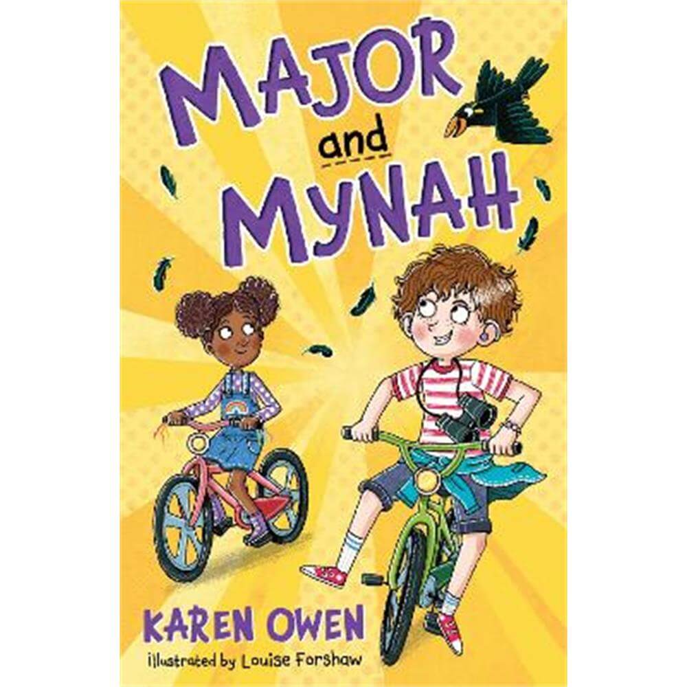 Major and Mynah (Paperback) - Karen Owen